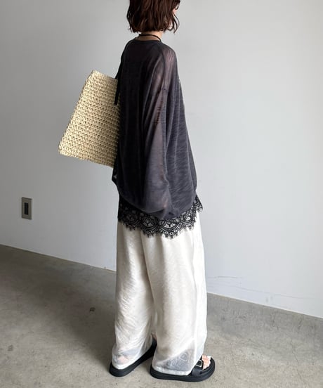 straw tote bag