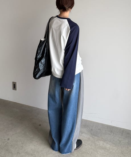 metallic tote bag【一部予約】