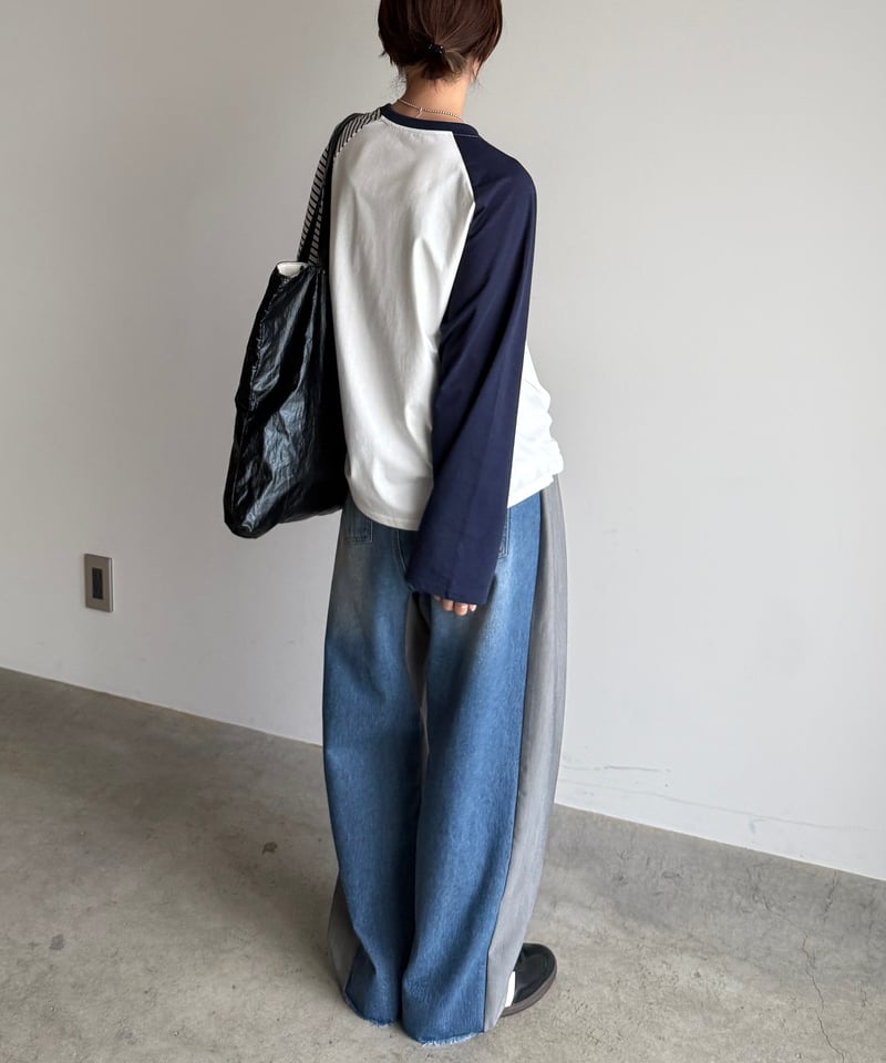 metallic tote bag | ARULLE