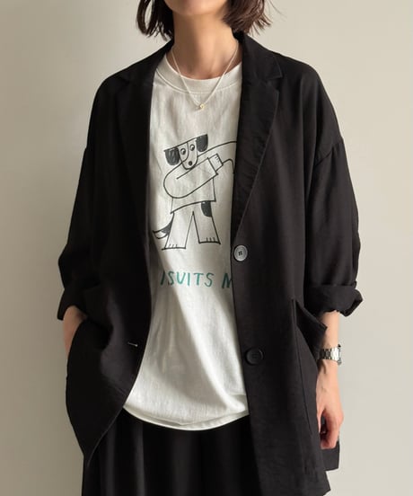 yamyam collabo t-shirt