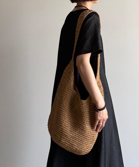 natural hobo bag