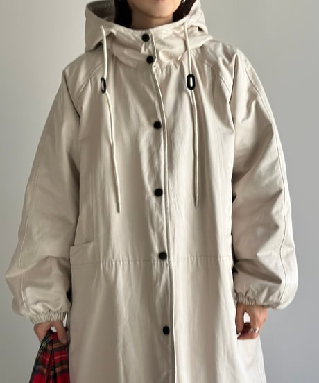 【POPUP】inner cotton casual coat