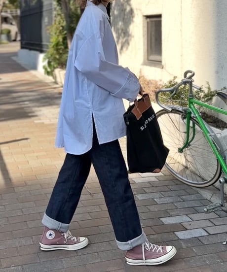 3way canvas logo tote bag