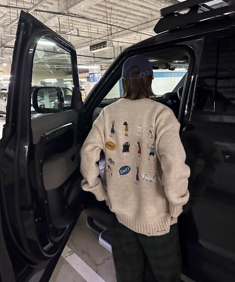 fun back knit