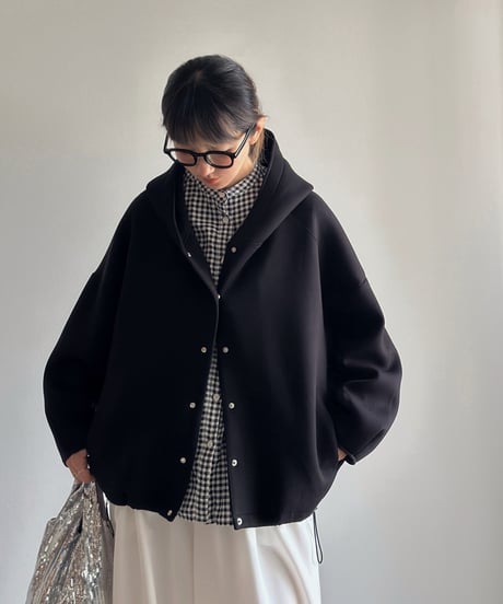 front snap diver parker【予約商品】