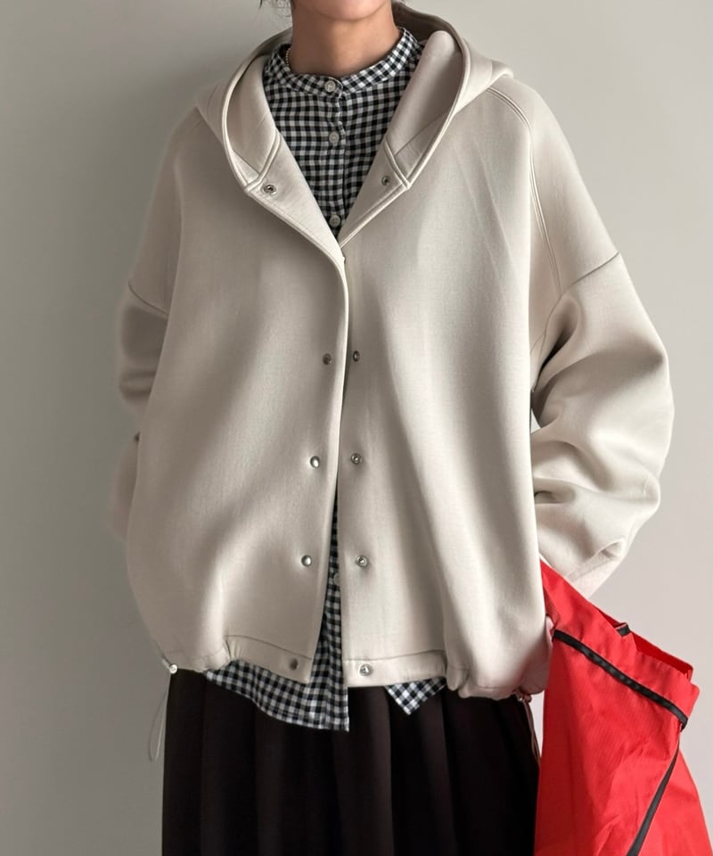 front snap diver parker | ARULLE