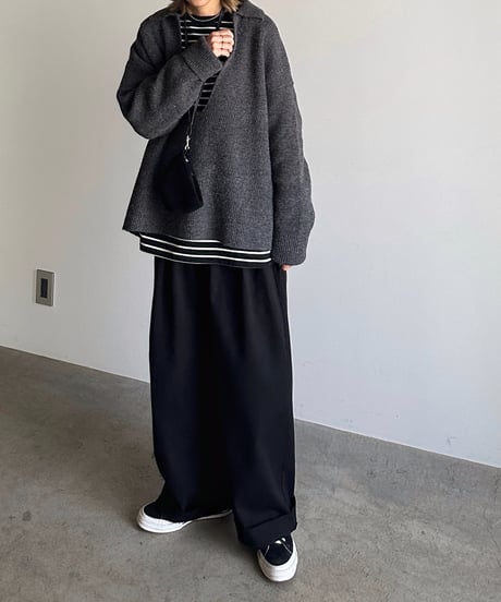 skipper loose knit