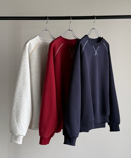 color stitch sweat