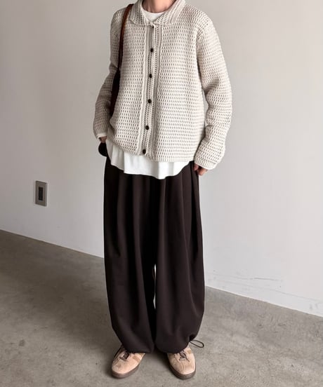 warm jogger slacks