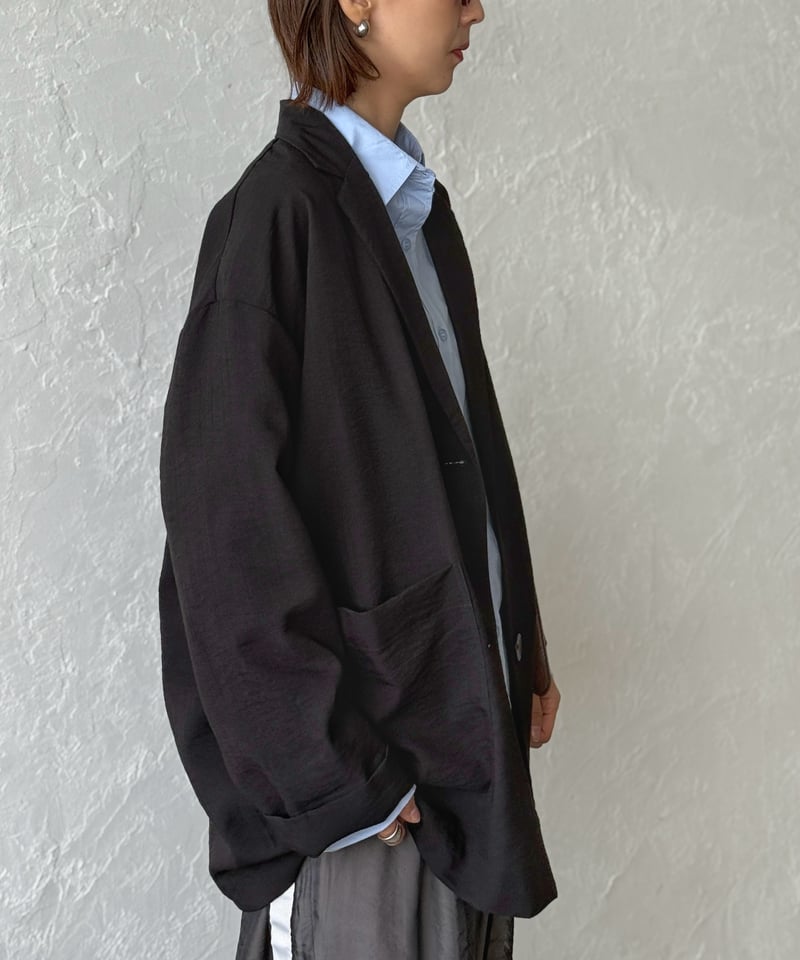 loose light jacket (set up対応) | ARULLE