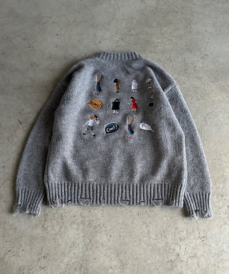 fun back knit