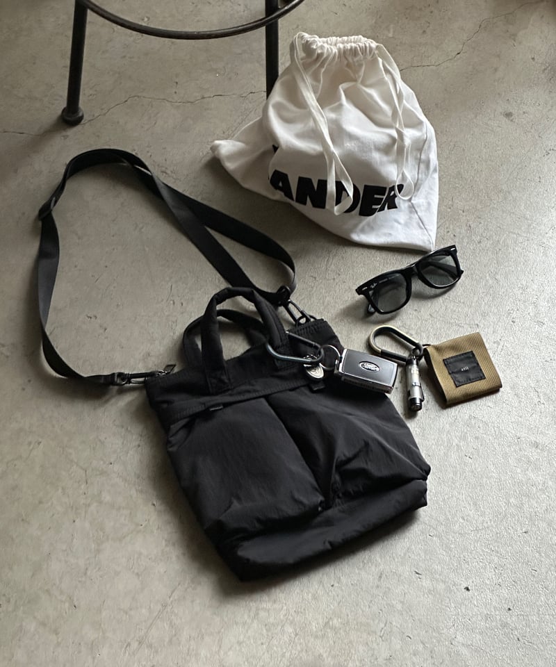 mini helmet bag | ARULLE mini helmet bag | ARULLE