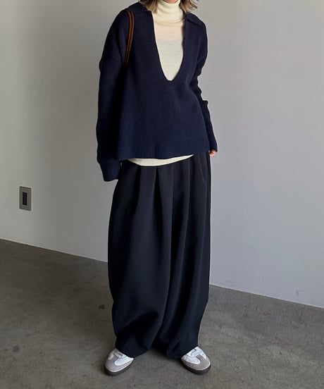skipper loose knit