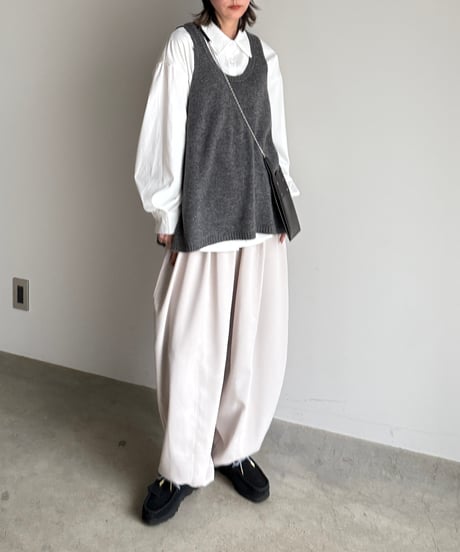tank top vest【予約商品】