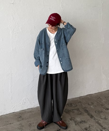 open neck Inner t-shirt