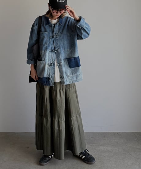 china denim jacket