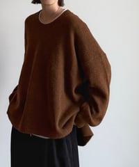 basic over knit