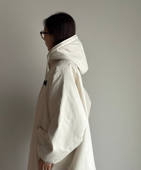 【POPUP】inner cotton casual coat