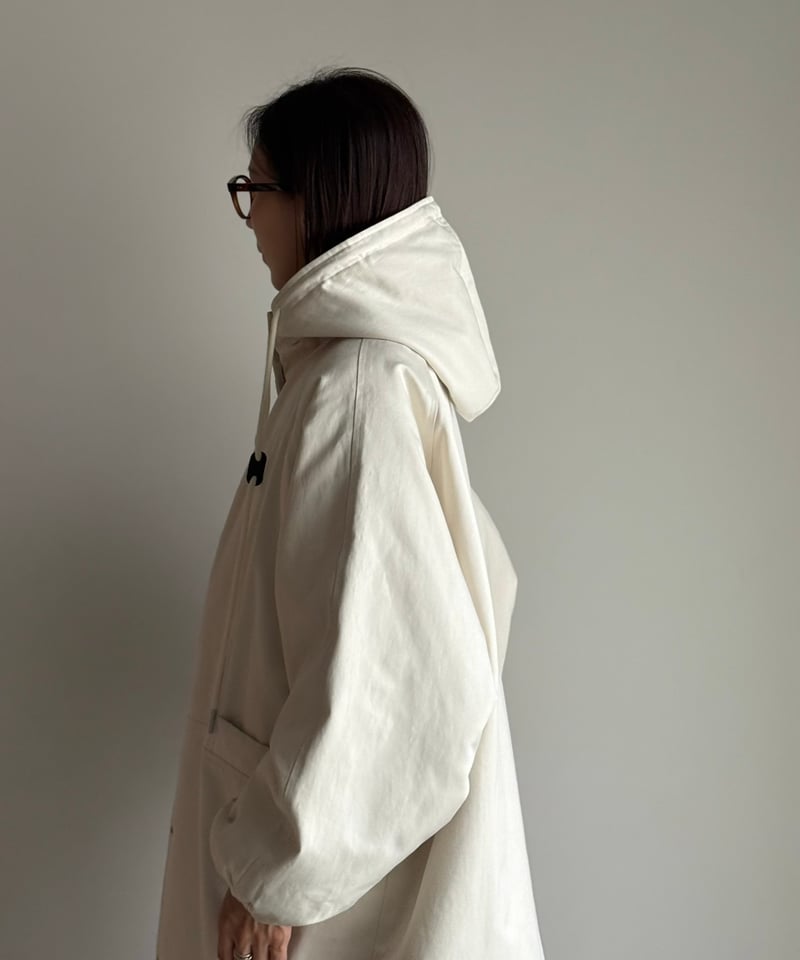 ARULLE inner cotton casual coat 新品未使用 inner cotton casual coat【予約商品】 | ARULLE