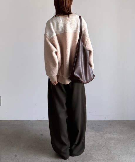 warm comfort cocoon pants