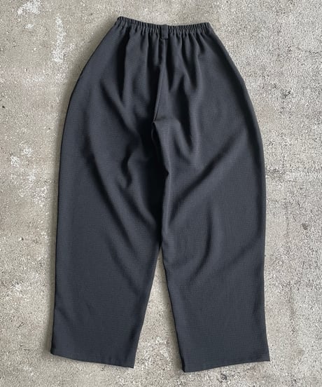 cocoon tweed pants (set up対応)