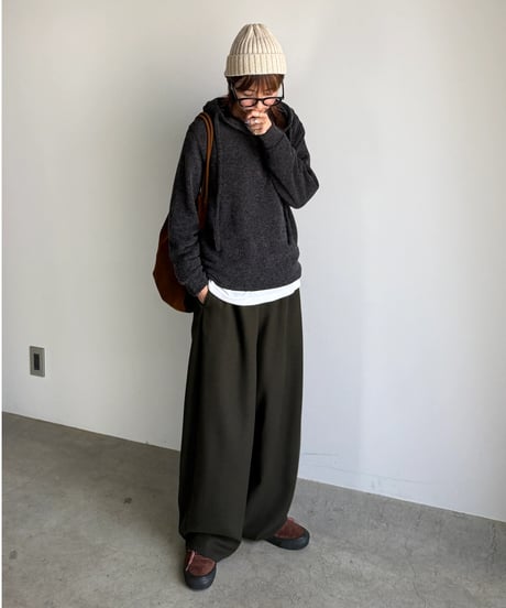 warm comfort cocoon pants