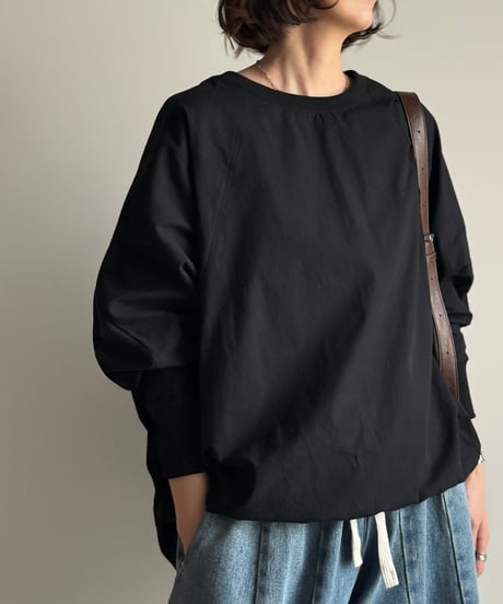 back button dolman PO