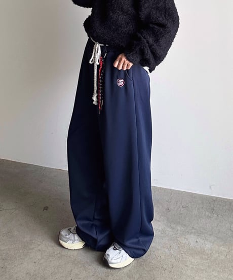 decoration sweat pants