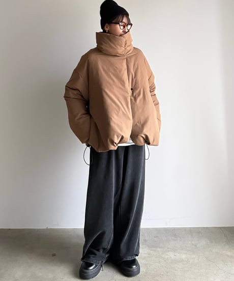 soft air down jacket