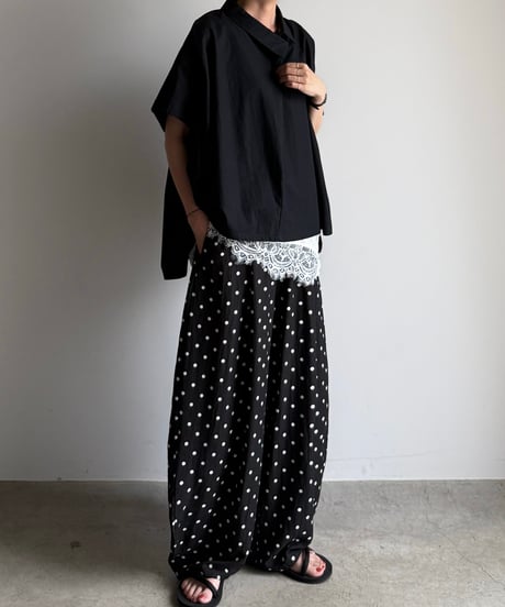 design collar shirt