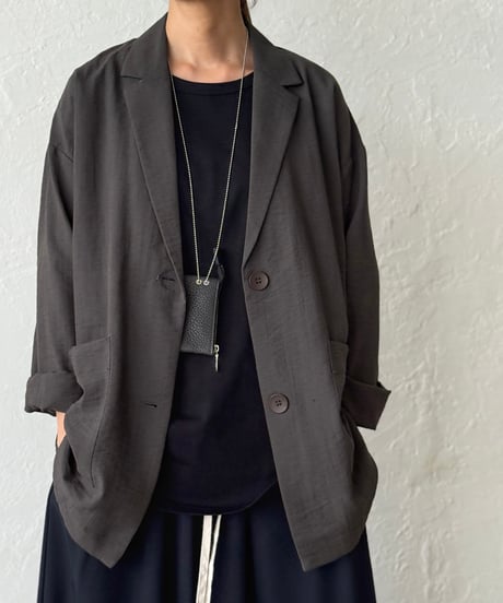 open neck Inner t-shirt