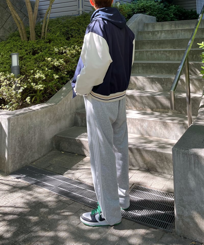 sideline track pants | ARULLE