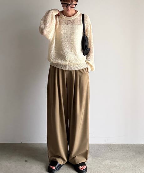 supple drape pants