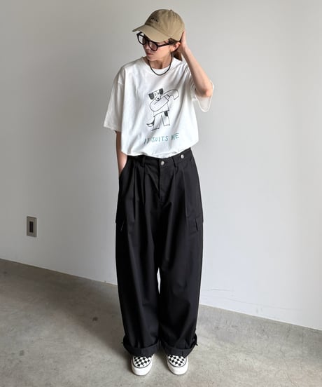yamyam collabo t-shirt