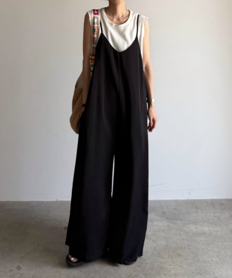 camisole all in one | ARULLE