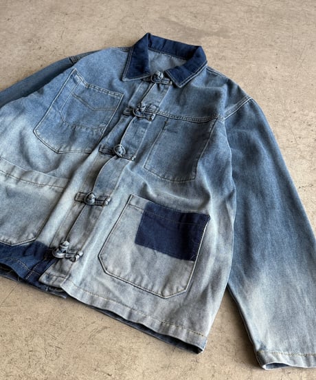 china denim jacket