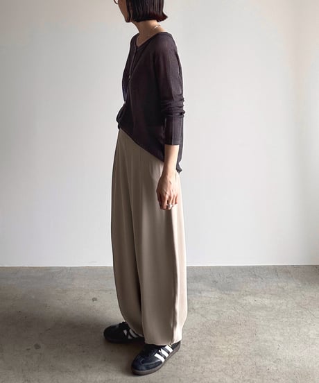 mesh cardigan