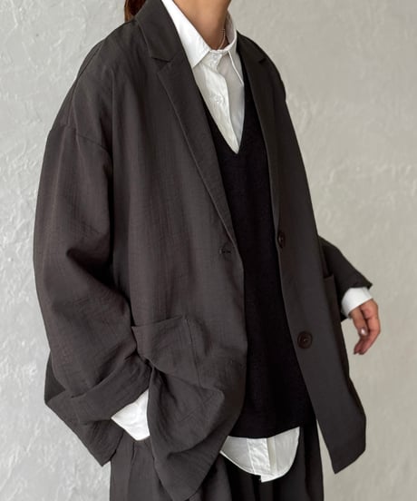 asymmetry design shirt