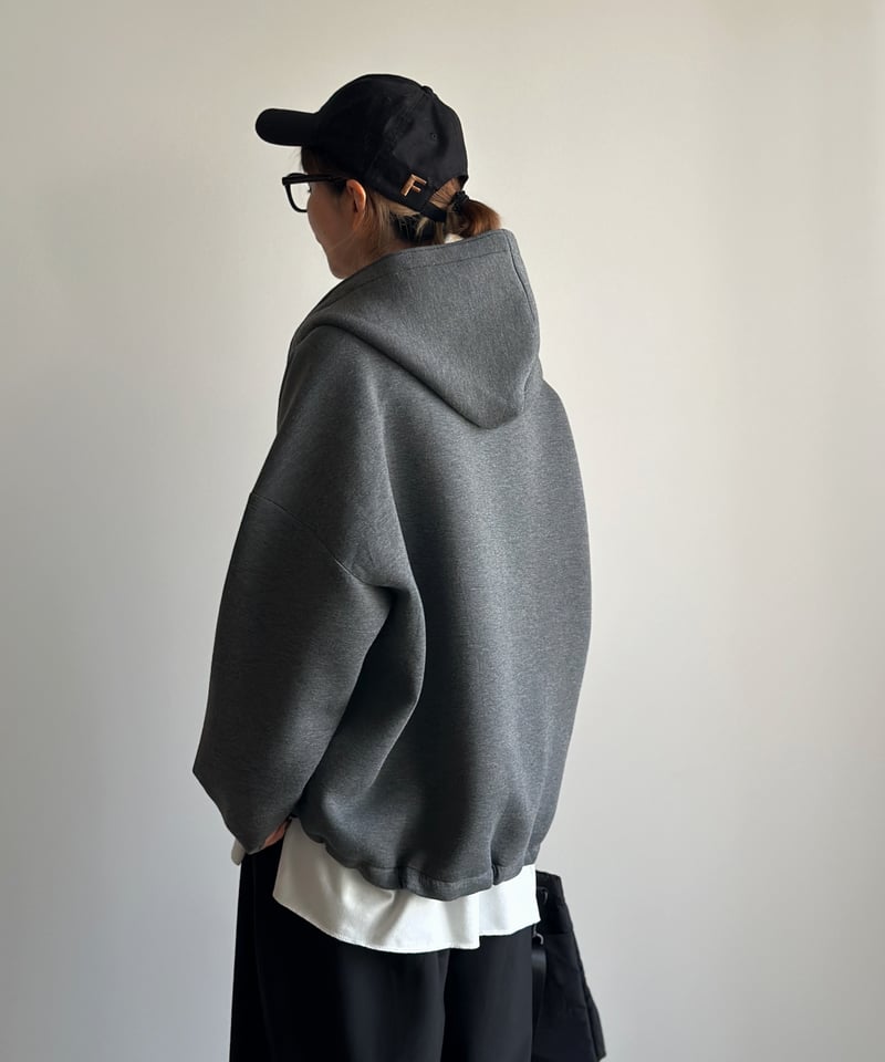 front snap diver parker | ARULLE