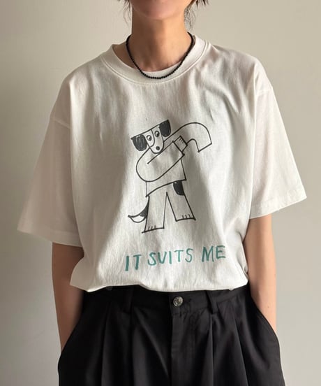 yamyam collabo t-shirt
