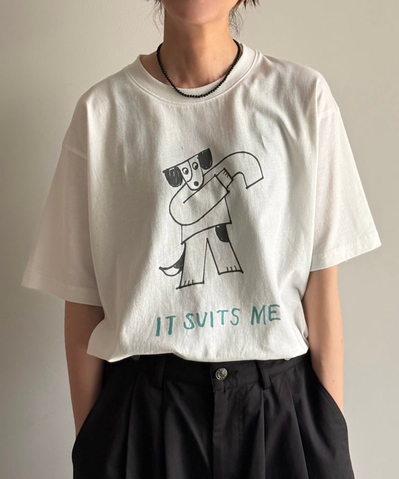 yamyam collabo t-shirt【予約商品】 | ARULLE