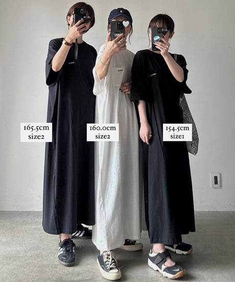pocket t-shirt maxi OP