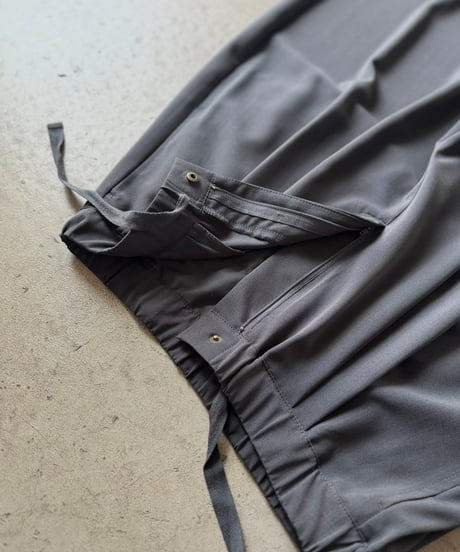supple drape pants