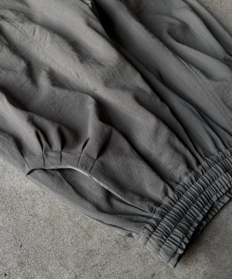 pocket tuck form pants (set up対応)