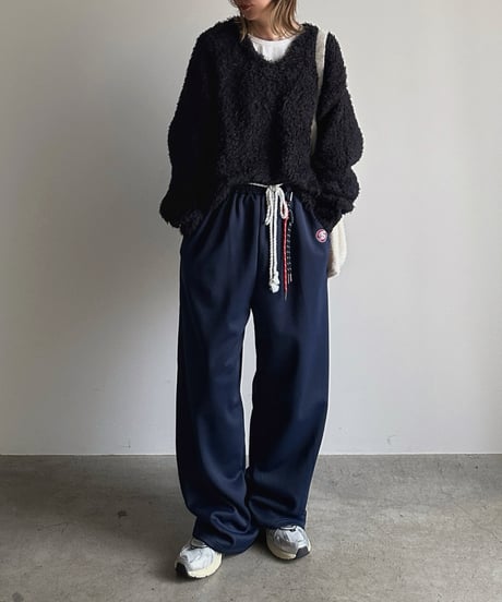decoration sweat pants