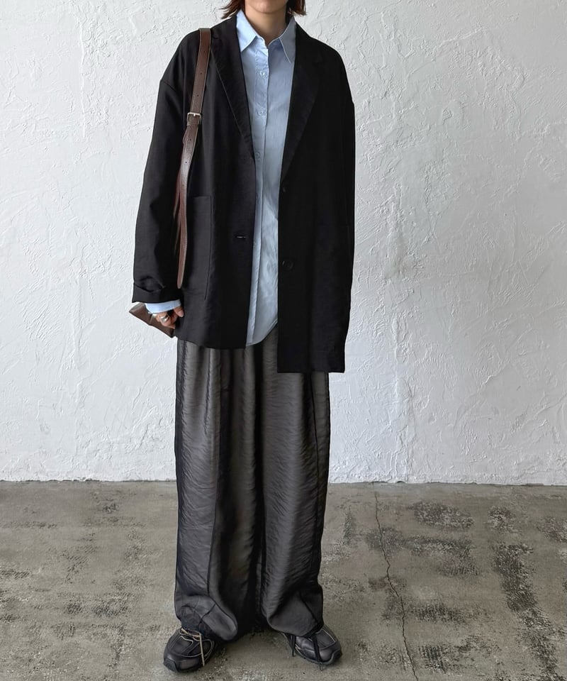 loose light jacket (set up対応) | ARULLE