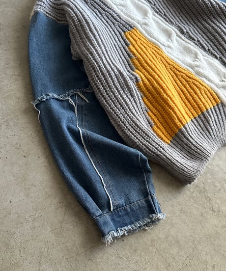 varias pattern knit