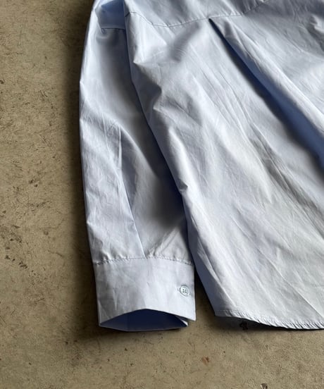 asymmetry design shirt