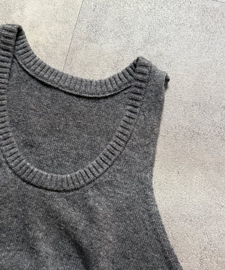 tank top vest【予約商品】