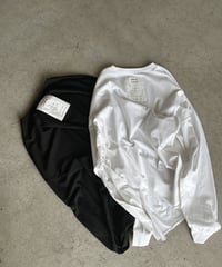 loose big long t-shirt